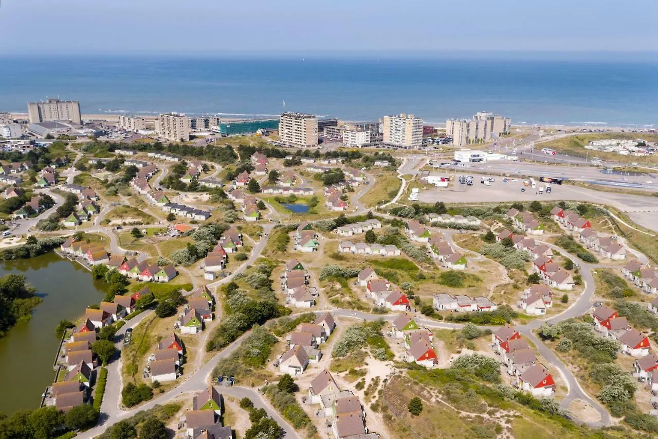 Center Parcs Zandvoort Beach 3*,  Netherlands