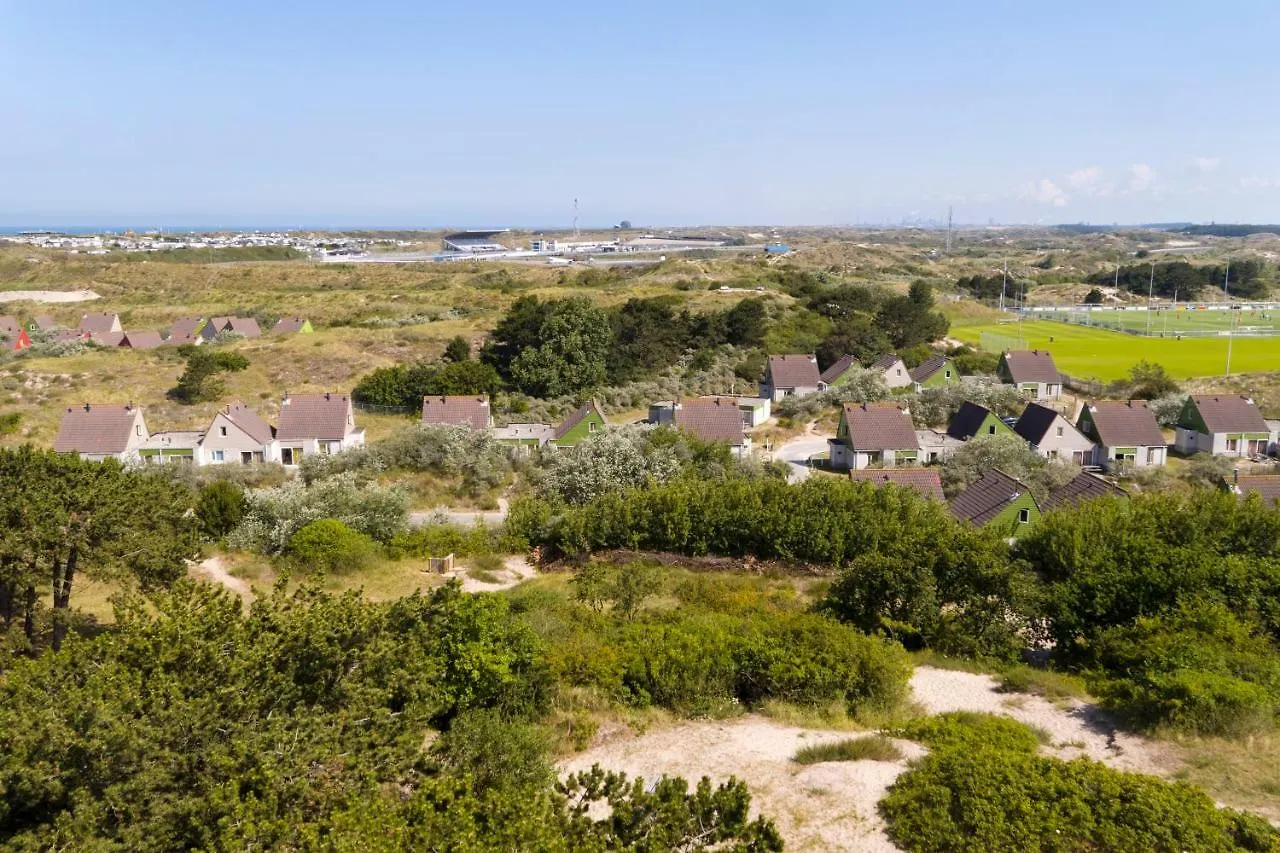 Center Parcs Zandvoort Beach Holiday park