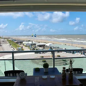 Appartement Strandstudio