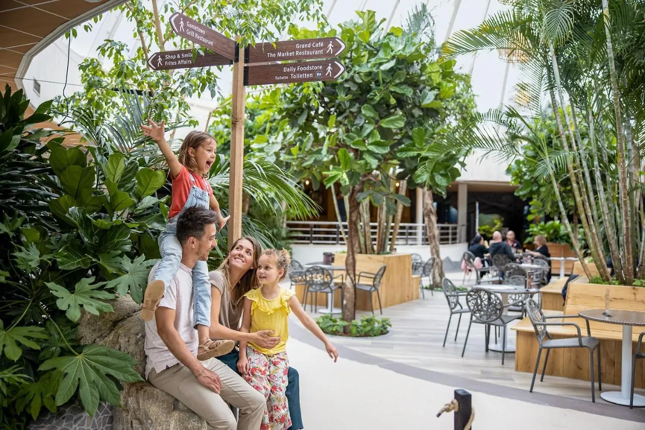 Center Parcs Zandvoort Beach 3*,  Netherlands