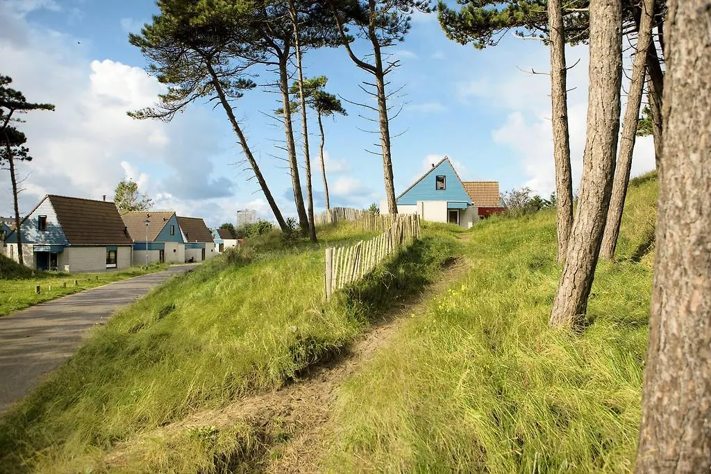 Holiday park Center Parcs Zandvoort Beach