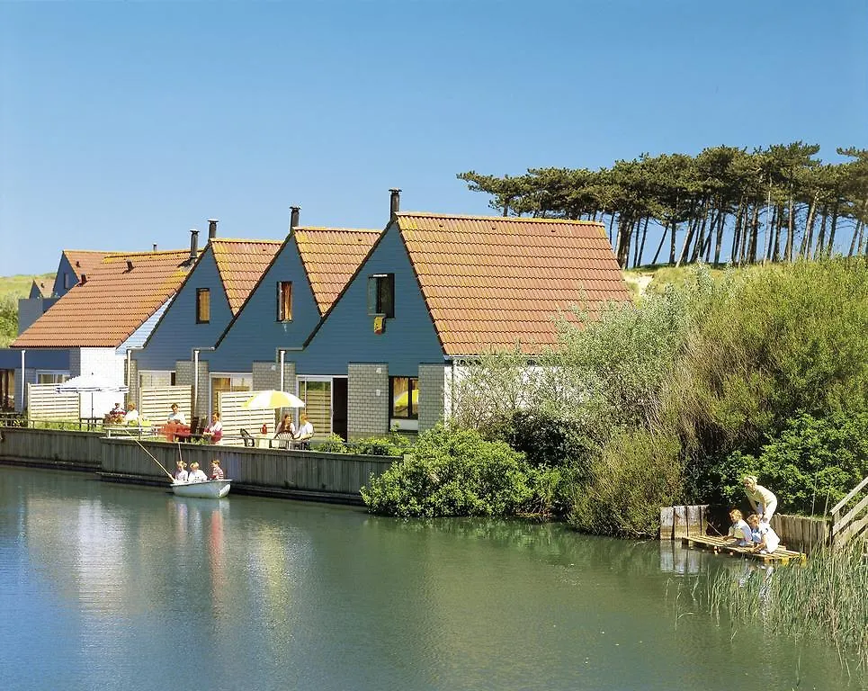 Center Parcs Zandvoort Beach Netherlands