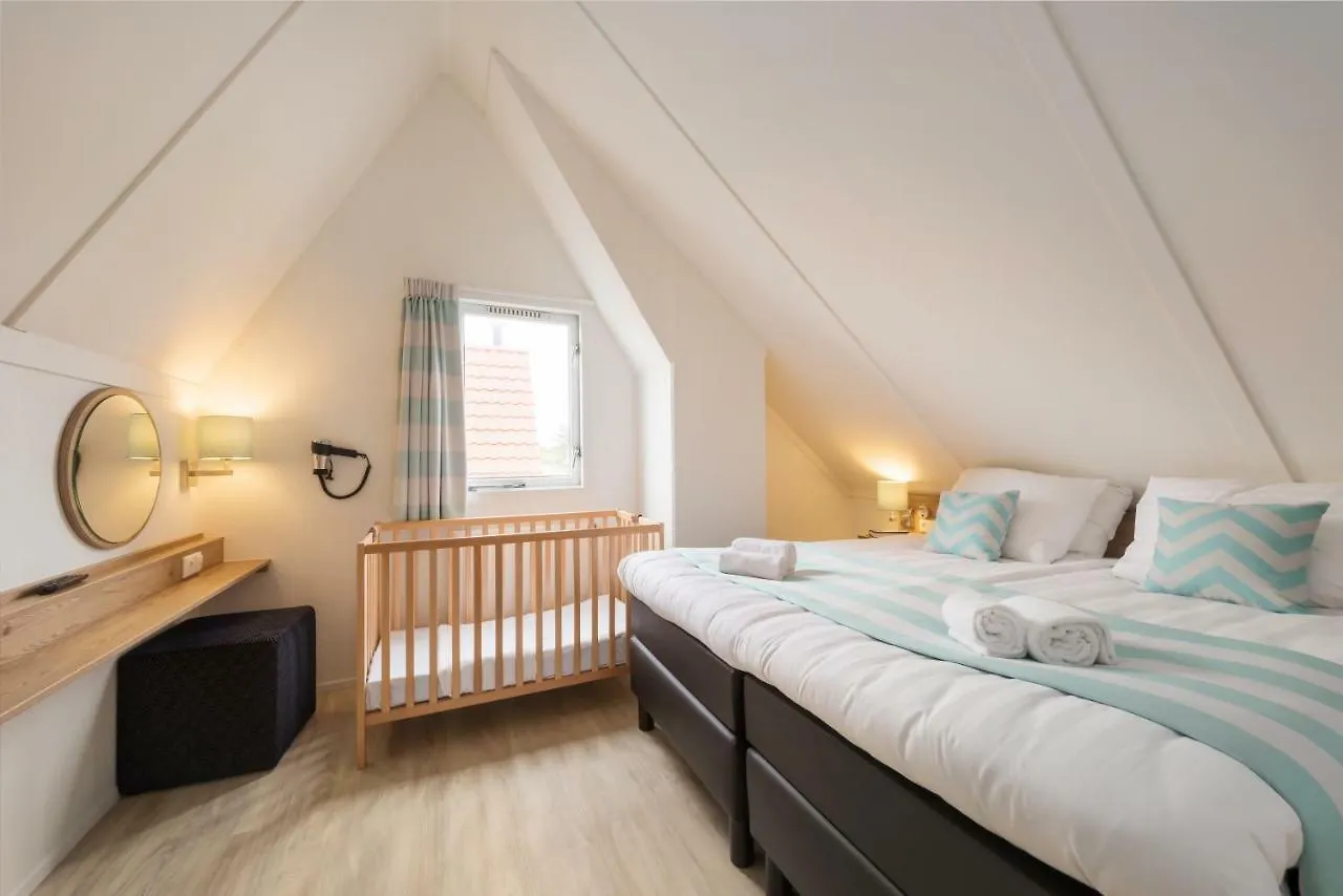 Holiday park Center Parcs Zandvoort Beach