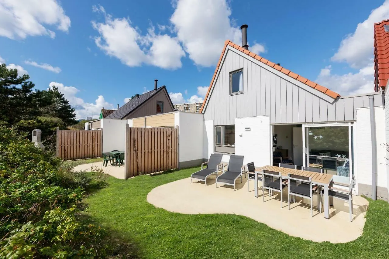 Holiday park Center Parcs Zandvoort Beach
