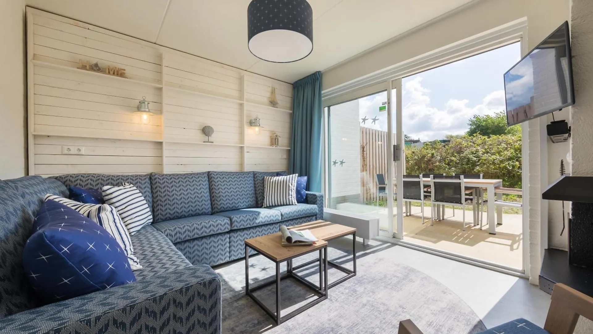 Holiday park Center Parcs Zandvoort Beach