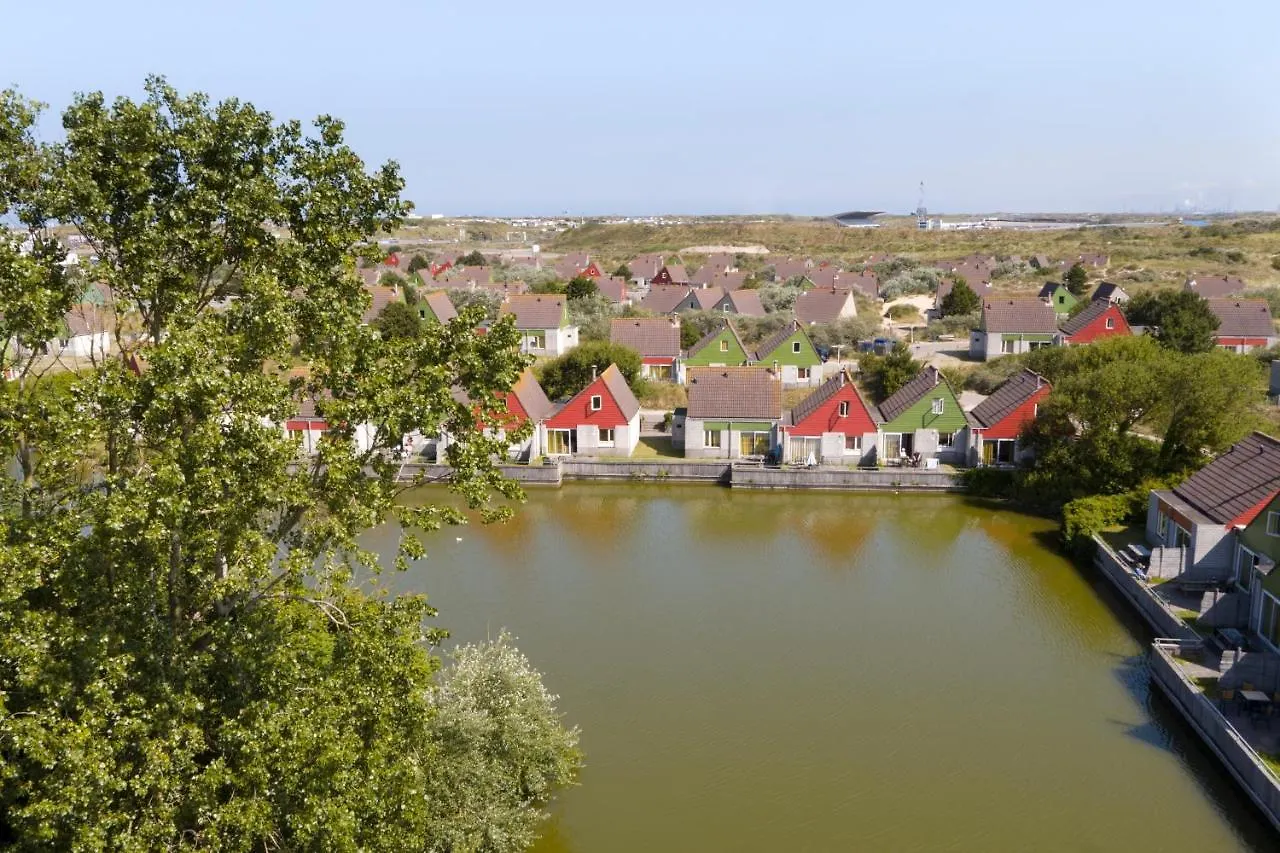 Center Parcs Zandvoort beach Vakantiepark